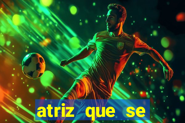 atriz que se suicidou 2024